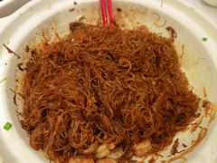 干捞粉丝-福海居烤鸭店(鸟巢店)