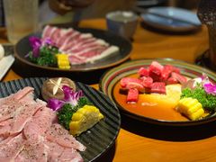 -不倒翁炭火烧肉(永安里店)