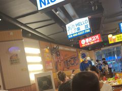 -阿亲家·韩式无限烤肉(春熙路店)