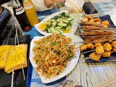 -阿杰烧烤·西安传统烤肉店(天朗御湖店)