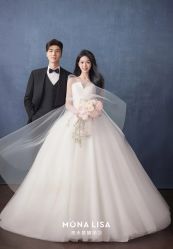 -青禾蒙娜丽莎婚纱摄影(武汉总店)