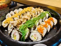 -武汉世茂希尔顿酒店·汇·全日餐厅