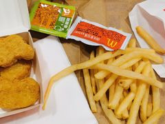 -麦当劳(季华好又多店)