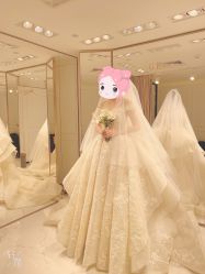 点击看大图 -GRACE KELLY婚纱与礼服(北京店)