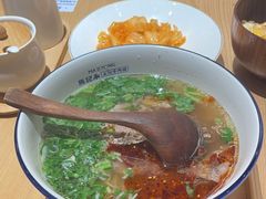 -马记永·兰州牛肉面(天通苑家乐福店)