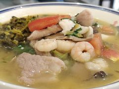 -天天鲜面馆(衡山路店)
