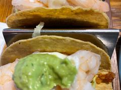 鲜虾脆皮塔克-Famous肥猫墨西哥音乐餐吧(五棵松华熙LIVE店)