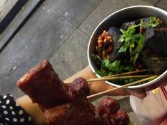 -黑色经典臭豆腐·湖南特产(太平街口店)