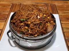 他大舅卤面-子午路张记肉夹馍(小寨西路店)