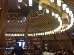 大堂-九十九顶毡房(阜石路店)