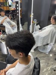 -藤野造型烫染