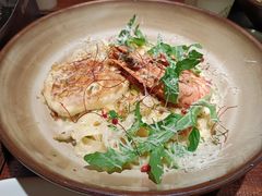 大虾奶油意粉-卡朋厨房(289艺术园区店)