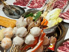 -荣叔港式沙嗲牛肉火锅(正佳潮流店)