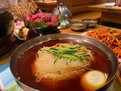 -韩味园果木炭烤鲜肉(陵东街店)