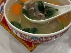 -清真·玛丽亚新疆菜主题餐厅(浙江中路店)