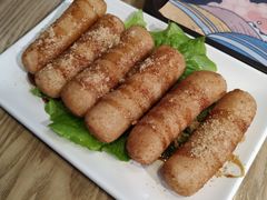 黑糖手工糍粑-哇蛙牛功夫面渝都料理(龙阳广场店)