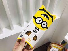 -麦当劳(杭州国际服装城店)