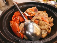 豆酱焗膏蟹-潮府馆·非遗潮州菜·世纪公园(新国际博览中心店)