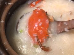 干贝虾蟹粥（两人份）-火齐潮汕砂锅粥(五道口店)
