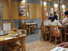 大堂-姜虎东白丁烤肉(虹桥天地店)