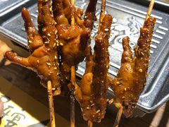 -聚点串吧·北京烧烤(赵登禹路店)