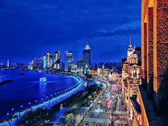 -上海和平饭店华懋阁 Cathay Room