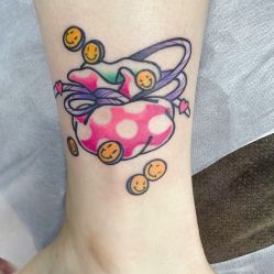 -雕哥的纹身店A3 TATTOO&纹身培训