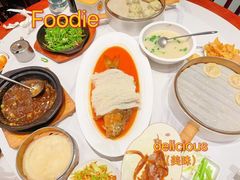 -梅利汴京烤鸭•开封豫菜地标店(晋安路店)