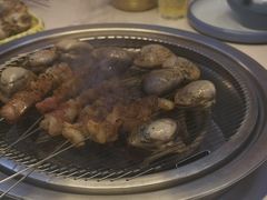 -7星海鲜烧烤(紫光福郡店)