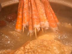 -邹开喜·小海鲜醉鸡煲·潮汕鲜切牛肉店(襄阳北路店)