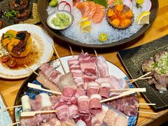 -晶吉·居酒屋·烧鸟·生鱼饭(中山区民主广场店)