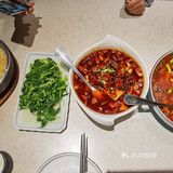 味道好吃到飞起，毛肚血旺都很新鲜
