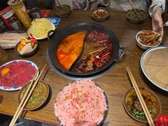 -萍姐火锅·公路夜市(武汉首店)