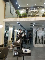 点击看大图 -3AM HAIR SALON烫发染发接发