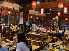 大堂-重庆渝达老火锅(春熙路店)