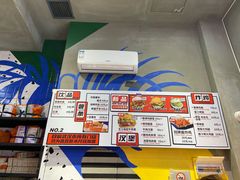 -前进5路汉堡炸鸡(汉街skp店)