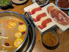 -谭三娘鲜切牛肉自助火锅(九眼桥总店)
