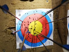 -Skay•射箭馆•弓箭娱乐(体育西店)