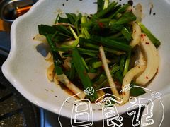 -许妈妈餐厅烤肉烧烤家常菜(明润广场店)