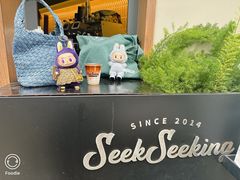 -SeekSeeking咖啡专门店(堰塘街店)