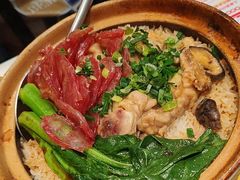 -膳心记-明火四宝煲仔饭(燕南店)