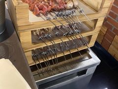 -很久以前羊肉串(南京路第一百货店)