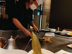 -水木锦堂·自助铁板烧(世贸天阶店)