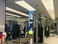 -琪航健身工作室(杨高南路地铁站店)