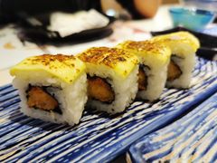 芝士玉子寿司-羽寿司(东方宝泰店)