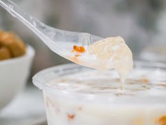 鲜奶桃胶-老周记顺德双皮奶