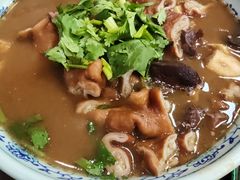 卤煮火烧-门框胡同百年卤煮(新街口店)