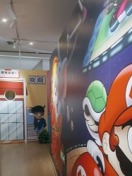 -斯坦熊亲子密室(富力广场店)