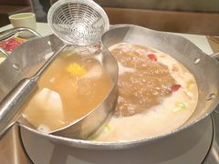 -左庭右院鲜牛肉火锅(环球港店)