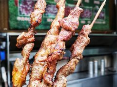 羊肉串-新疆伊宁远征餐厅